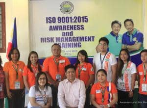 ISO 90012015 Awareness and Risk Mngt. Training 42.JPG